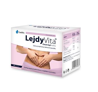LejdyVita Chcem byť mama