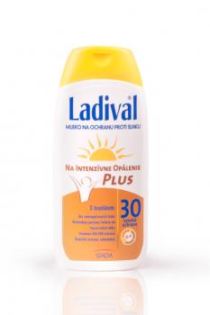 Ladival ® Plus 30 LF mlieko 200 ml