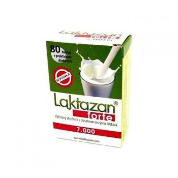 LAKTAZAN forte 7000 FCC 80tbl