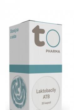 Toto laktobacily ATB