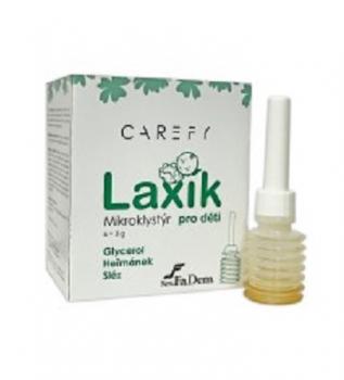 Carefy Laxík 6x3g