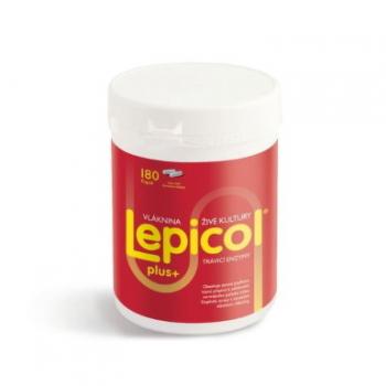 Lepicol Plus 180kps