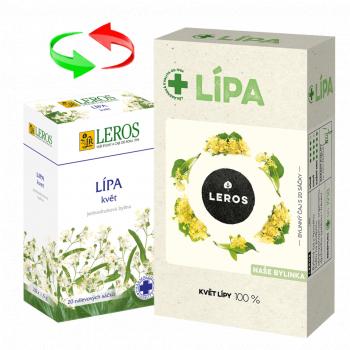 Lipa kvet čaj