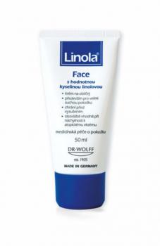 Linola Face krém na tvár 50ml