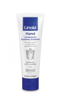 Linola Hand krém na ruky 75ml