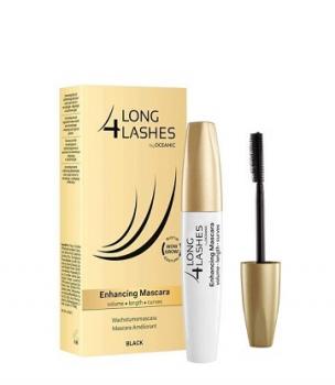 Long 4 Lashes Posilňujúci riasenka Enhancing Mascara Black 10 ml