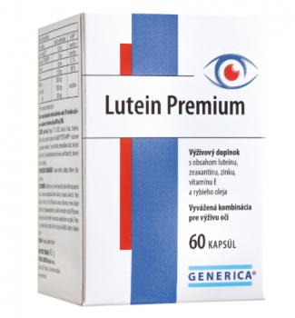 Lutein Premium 60kps
