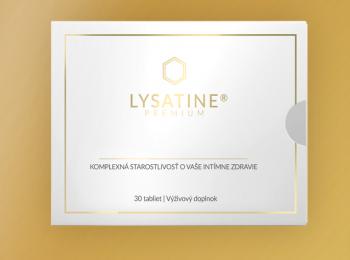 Lysatine ® Premium 30 tabliet ZĽAVA 50% - expir. 08/20