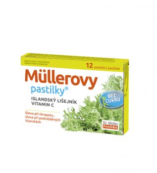 Müllerove pastilky