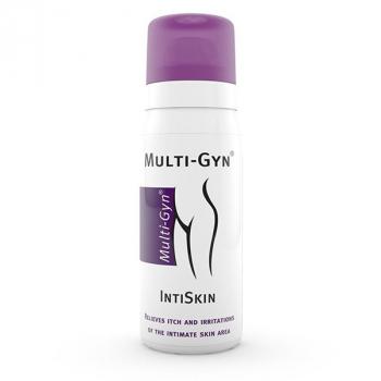 Multi-Gyn IntiSkin sprej na intímnu hygienu 40 ml