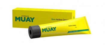 Muay new activ regeneračný krém 100g