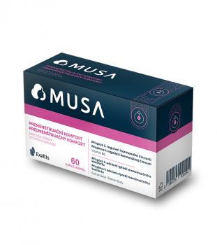 MUSA premenštruačný komfort