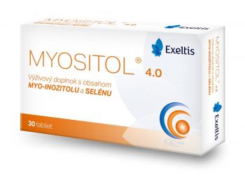 MYOSITOL® 4.0  30 tabliet