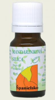 Mandarinková silica 10ml