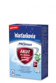 Marťankovia PROimun Akut