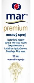 Mar Premium nosový sprej  30ml