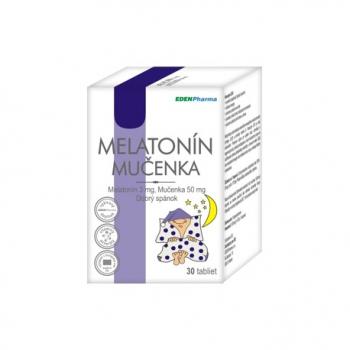 Melatonín Mučenka 30tbl