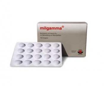 Milgamma 100tbl