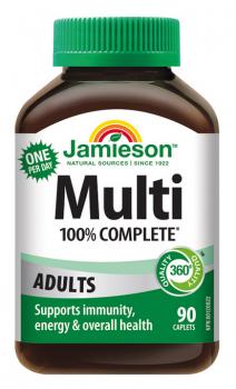 Multi COMPLETE Adults 90tbl Jamieson