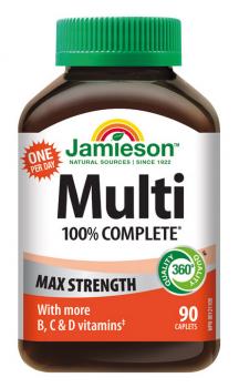 Multi COMPLETE Maximálna sila 90tbl Jamieson