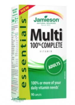 Multi COMPLETE Adults 90tbl Jamieson