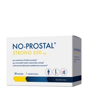 No-Prostal Strong na prostatu