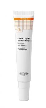 NOVEXPERT VITAMINE C Light cream ľahký krém s vitamínom C 40 ml