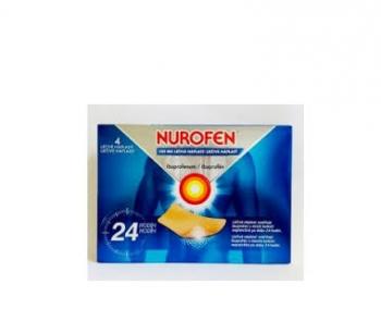 NUROFEN 200 mg liečivá náplasť 