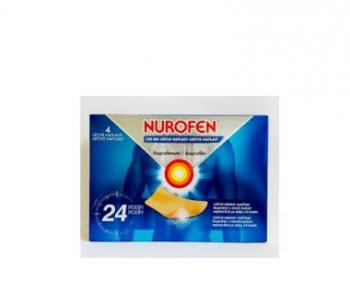 NUROFEN 200 mg liečivá náplasť