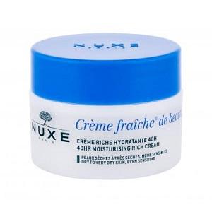 NUXE CREME FRAICHE DE BEAUTÉ hydratačný krém na suchú pleť 50ml