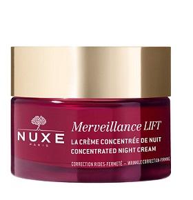 NUXE MERVEILLANCE LIFT Koncentrovaný nočný krém 50ml