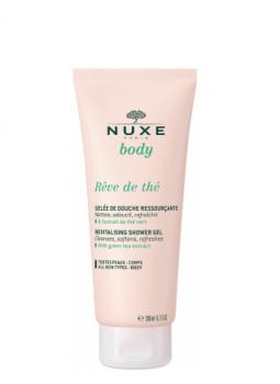 NUXE Reve De thé Revitalizačný sprchový gél 200ml