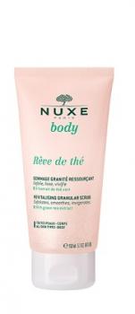 NUXE Reve de thé Revitalizačný telový peeling 150ml