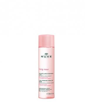 NUXE Very rose 3 v 1  čistiaca voda 200 ml