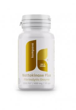 Nattokinase plus 2000FU/400mg 90 kps