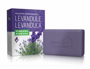 Naturprodukt bylinné mydlo LEVANDUĽA 100g