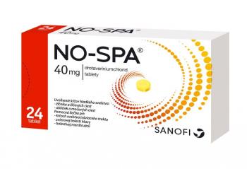 NO-SPA 40mg 24tbl