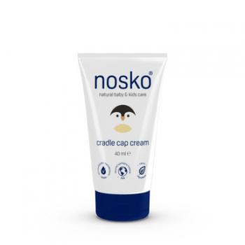 NOSKO Cradle cap cream detský krém na mliečne chrasty 40 ml