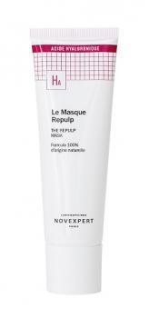 Novexpert Repulp mask - Hydratačná maska s kyselinou hyaluronovou 50 ml