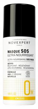 NOVEXPERT Ultra-Nourishing SOS Mask-vyživujúca maska pre suchú pleť 50ml