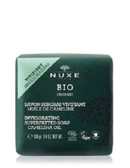 Nuxe Bio Organic osviežujúce a vyživujúce mydlo 100g