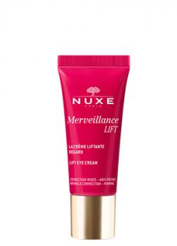 Nuxe MERVEILLANCE LIFT spevňujúci očný krém 15ml