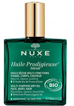 NUXE Bio Multifunkčný suchý olej Néroli 100ml