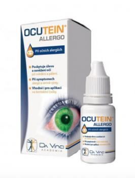 OCUTEIN ALLERGO očné kvapky 15ml