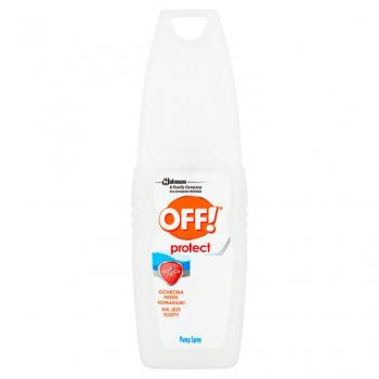 OFF! protect repelentý rozprašovač 100ml