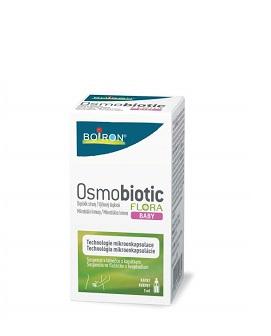 OSMOBIOTIC Flora baby kvapky 5 ml