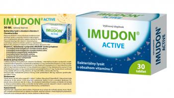 Imudon Active 30tbl
