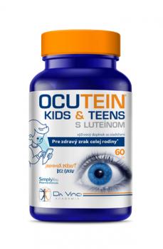Ocutein Kids & Teens s Luteínom 60ks