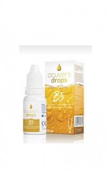 Ocuvers B5 očné kvapky s provitamínom 15ml