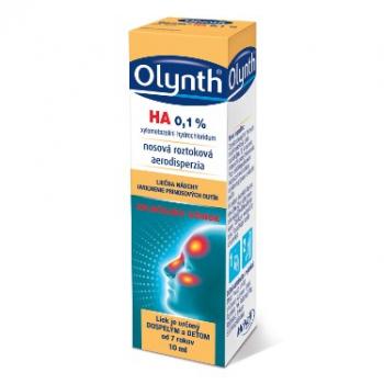 Olynth HA 0,1% nosová roztoková aerodisperzia 10ml AKCIA DECEMBER
